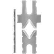 Atsarginis peilis KNIPEX 126921 kaina