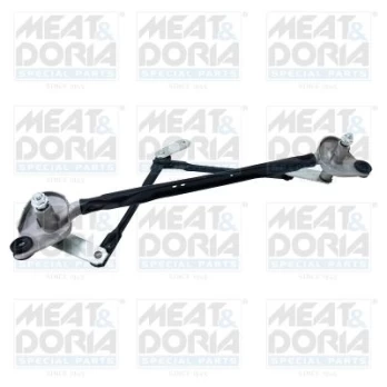 Valytuvo trauklė MEATDORIA 227040