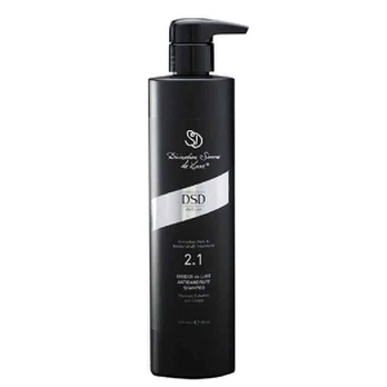 DSD de Luxe 2.1 šampūnas nuo pleiskanų, 500 ml