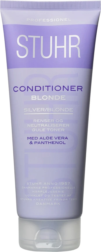 Stuhr - Blonde Conditioner - 200 ml