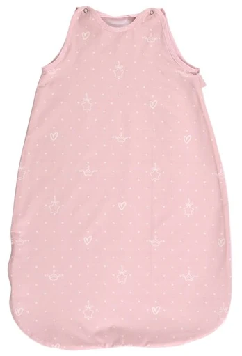 Žieminis miegmaišis kūdikiams Lorelli, 18-24 mėn, Bear Pink