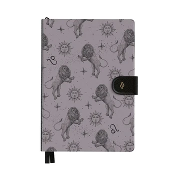 Leo - Infinity Planner, A5 (14.8 x 21cm) / Purple