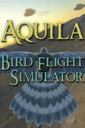 Aquila Bird Flight Simulator PC kaina