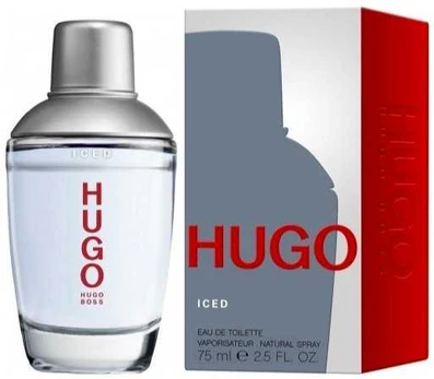 Hugo Boss Hugo Iced EDT M 75 ml Tester