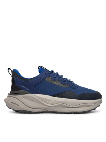 Turistiniai batai Clarks Pace TrailGoWP 26327236 Mėlyna