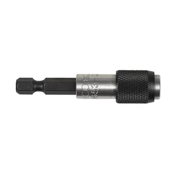 Adapteris greitos fiksacijos, su magnetu 60 mm 1/4 "