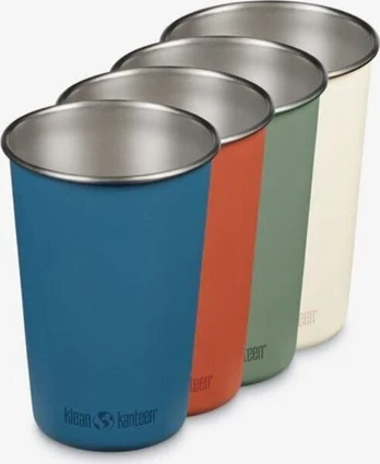 Klean Kanteen Kanteen Pint Cup, 473ml/16oz, Partake