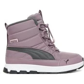 Sniego batai Puma Evolve Boot Jr 392644 09 Violetinė