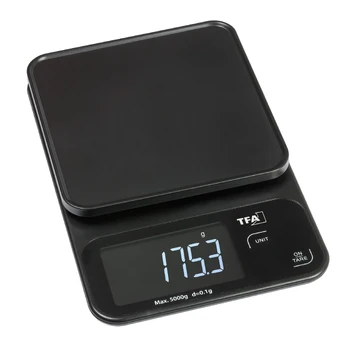 Skaitmeninės virtuvės svarstyklės COOKIE TFA 50.2009