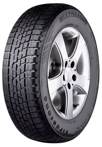Firestone VanHawk MultiSeason 215/75R16C 116 R