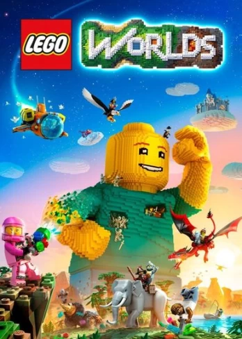 LEGO: Worlds Nintendo Switch