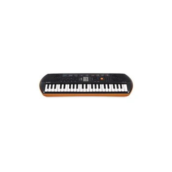 Vaikiškas elektrinis pianinas-sintezatorius Casio SA-76