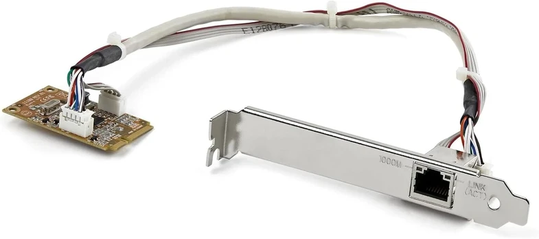 Startech. com St1000smpex – Mini Pci Express Gigabit Ethernet – Tinklo plokštė Nic kortelė