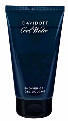 Dušo želė Davidoff Cool Water vyrams 150 ml