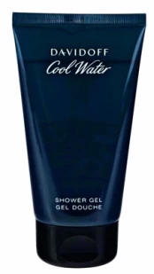 Dušo želė Davidoff Cool Water vyrams 150 ml kaina
