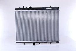 Variklio radiatorius NISSENS NIS 63607A