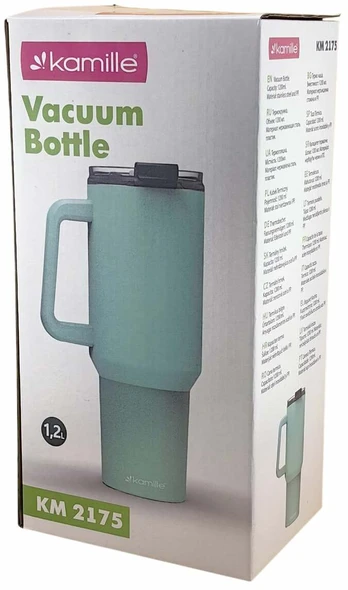 Termopuodelis Kamille KM-2175, 1.2 l, mint