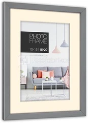 Zep Photo Frame NP23G Edison Grey 15x20 / 20x30 cm