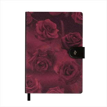 Femme Fatale - Notebook, A5 (14.8 x 21cm) / Dotted