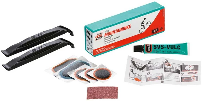 REMA TIP TOP TT05 kameros remonto rinkinys
