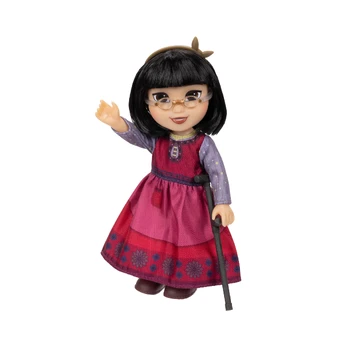 Disney Princess WISH Lelė DAHLIA, 16 cm