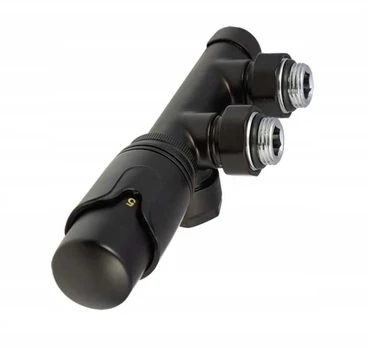 Perfexim PHA-036CM DUOPLEX KAT. SU ĮVADAS Juodas KILIMAS