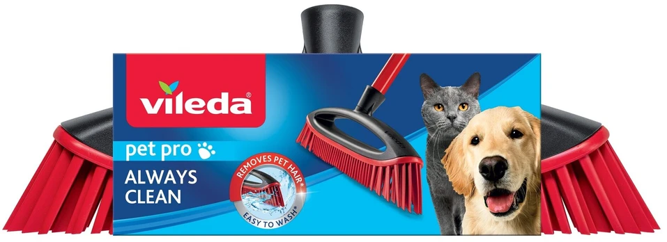 Refill for Vileda Always Clean PET PRO brush