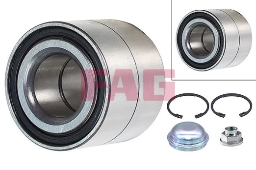 FAG 713 6234 80 Wheel bearing  kit