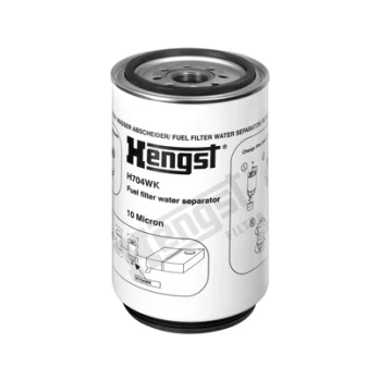 Degalų filtras HENGST H704WK
