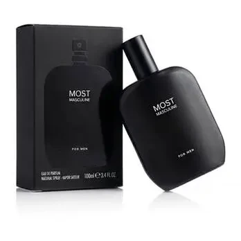 FRAGRANCE ONE Most Masculine EDP 100ml