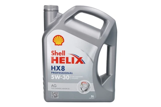 Variklio alyva SHELL 550054289