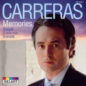 CD Carreras* - Memories