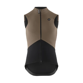 Assos Mille GTS Spring Fall S11 vyriška liemenė | Terra Sand, XL