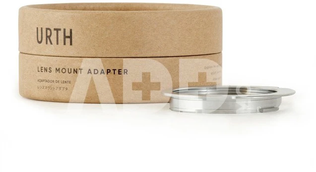 Urth Lens Mount Adapter: Compatible with M42 Lens to Pentax K Camera Body