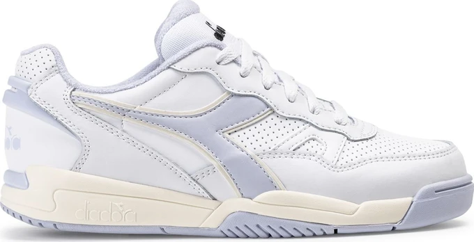 DIADORA Winner White/Xenon Blue - 39