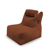 Sėdmaišis Mini Noa Cinnamon Feel Fit, rudas