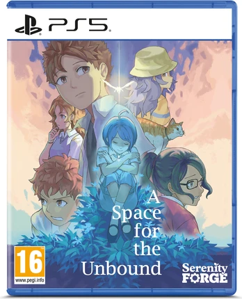 A Space For The Unbound 
