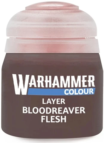 Games Workshop Citadel Layer: Bloodreaver Flesh 12ml