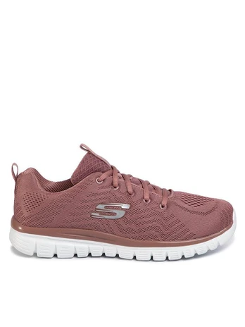 Laisvalaikio batai Skechers Get Connected 12615/MVE Rožinė