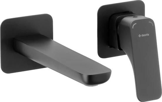 Deante Hiacynt Black Mat (BQH_N54L) Washbasin maišytuvas