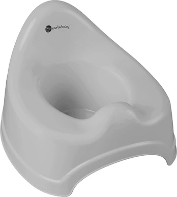 Carlo Baby - Potty - Grey