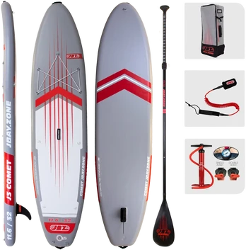 JBAY Comet J3 SUP irklentės komplektas (350 cm)