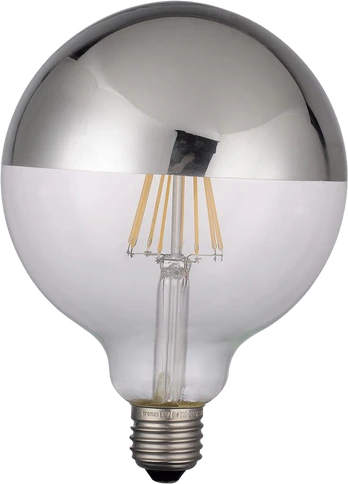 6W LED lemputė, E27, 2700K, ACB62605