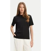 Calvin Klein Marškinėliai LV044B206G Juoda Regular Fit