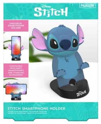 Paladone Disney Stitch Išmanusis telefonas support 13cm