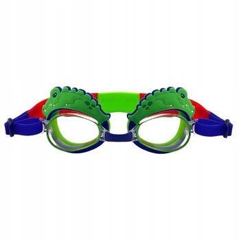 Plaukimo akiniai vaikams Aqua2ude Aligator