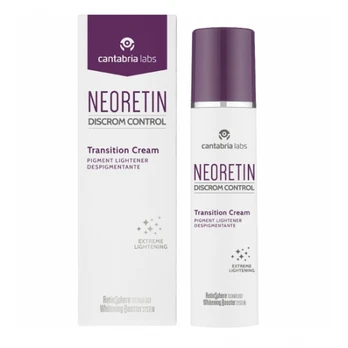 Neoretin Discrom Control Transition Cream Nuo taršos apsaugantis veido kremas 50ml