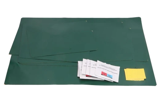 Tento rem.kompl. CARGO-RK/GREEN/SET