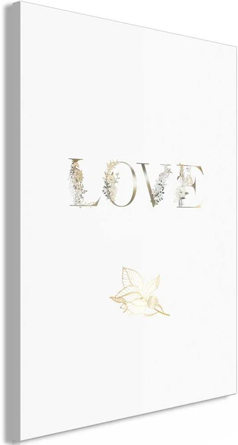 Artgeist Paveikslas - Love Is Strength (1 Part) Vertical