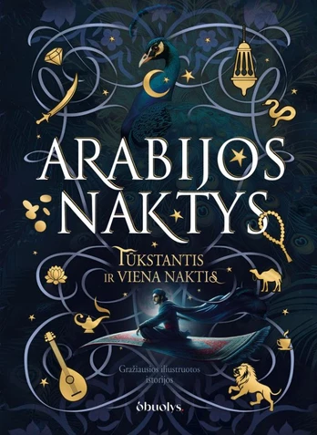 Arabijos naktys